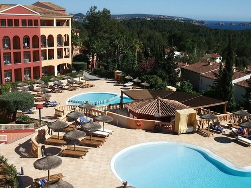 Bordoy Don Antonio, Boek Hotel Paguera Balearen