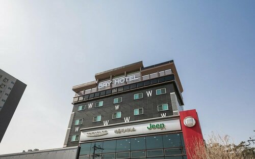 Busan Songjeong Bay Hotel, Reserva ahora Hotel Busán República de Corea