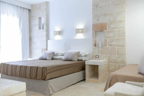 Relais Porta del Sud, Забронировать Отель Отели Долины Итрии 3 звезды, 3*