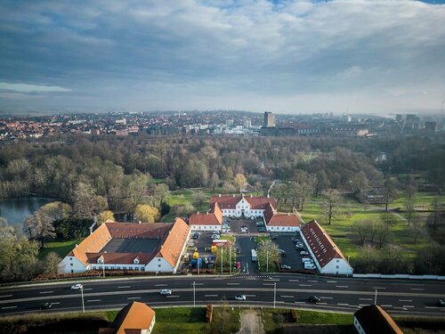 Scandic Bygholm Park, Rezervasyon Otel Horsens kahvaltılı oteller, Kahvaltı