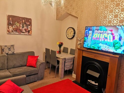 Sommerset Cottages, Забронировать Гостевой дом Сандерленд Тайн и Уир