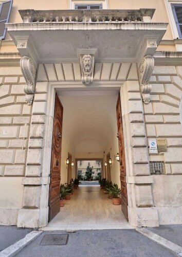 Camere con vista sul Chiostro Di Michelangelo, Book Hotel Rom Lazio