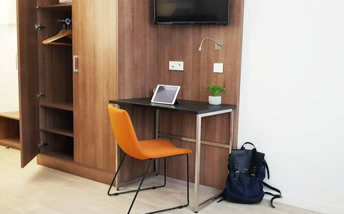 Break & Home Paris Italie Porte De Choisy, Rezervasyon Otel Ile de France otoparklı oteller, Otopark