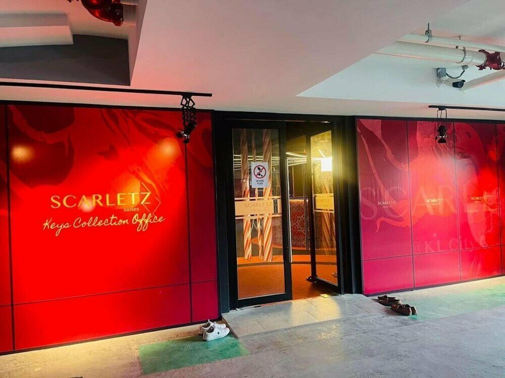 Scarletz suites by KLStay2