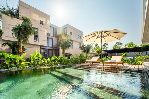 Thuan Hue Boutique Hotel - Nam Hoi An, Reservar Hotel boutique Cham Island Quang Nam