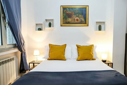 My Honey House by Wonderful Italy, Забронировать Отель Неаполь Кампания, рядом с Центральный железнодорожный вокзал Неаполя