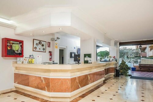 Coral Los Alisios, Prenota Residence Arona 