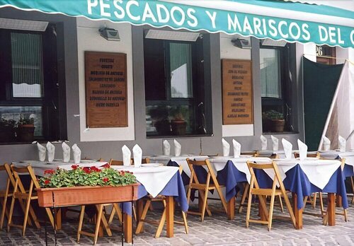 UBA Hostel, Забронировать Хостел Хостелы Сан-Себастьяна, Хостел