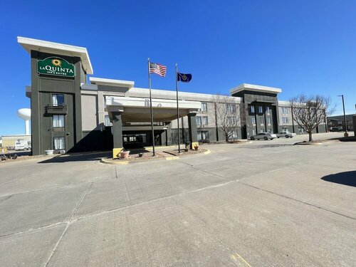 La Quinta Inn & Suites Salina, Prenota Hotel Hotel a Kansas con parcheggio, Parcheggio