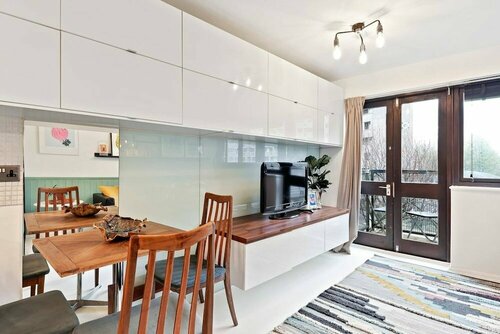 Modern 2 Bedroom Apartment in Hoxton, Забронировать Апартаменты/квартира Хокни Лондон