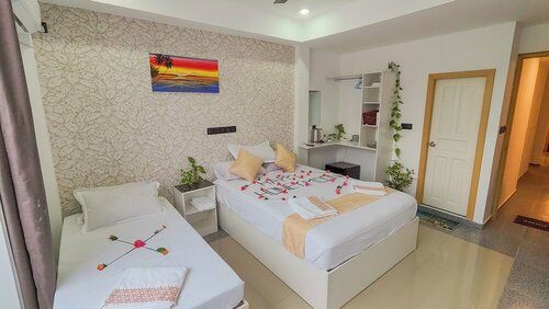 Sands Garden Hotel, Забронировать Отель Отели Тодду 4 звезды, 4*