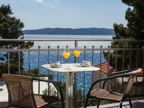 Villa Zorana - Makarska Exklusiv, Забронировать Вилла Коттеджи Брела, Коттедж