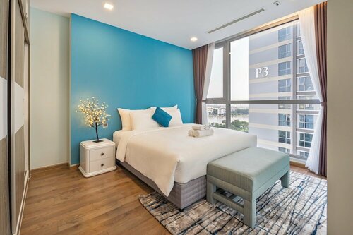Stephen's Riverside Apartments, Забронировать Апартаменты/квартира Куан-Бинь-Тхань Хошимин