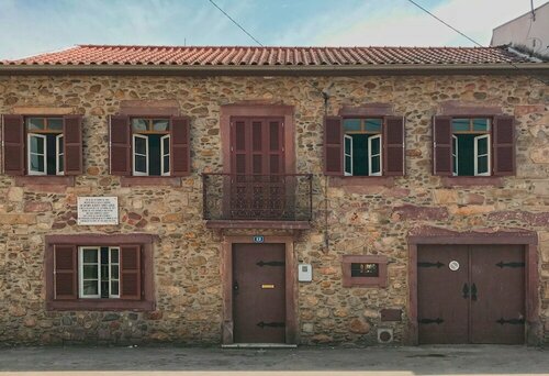 Portantiqua, guest house, Забронировать Гостевой дом Отели Алентежу с парковкой, Парковка