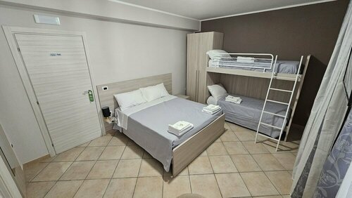 B&B Da Kociss, Rezervați Hotel Mileto Calabria