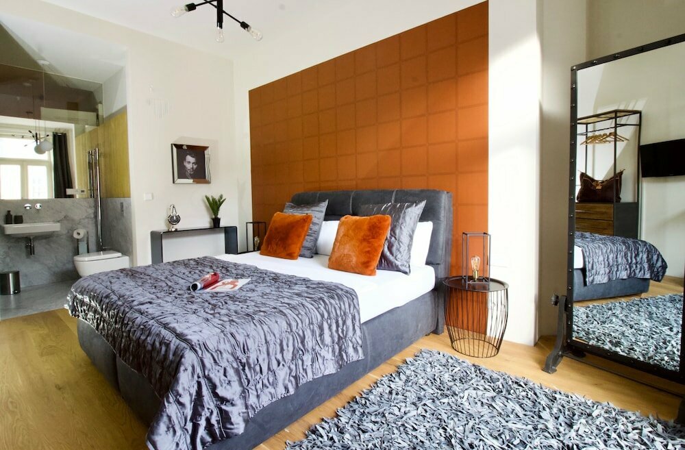Praha Unique Stay
