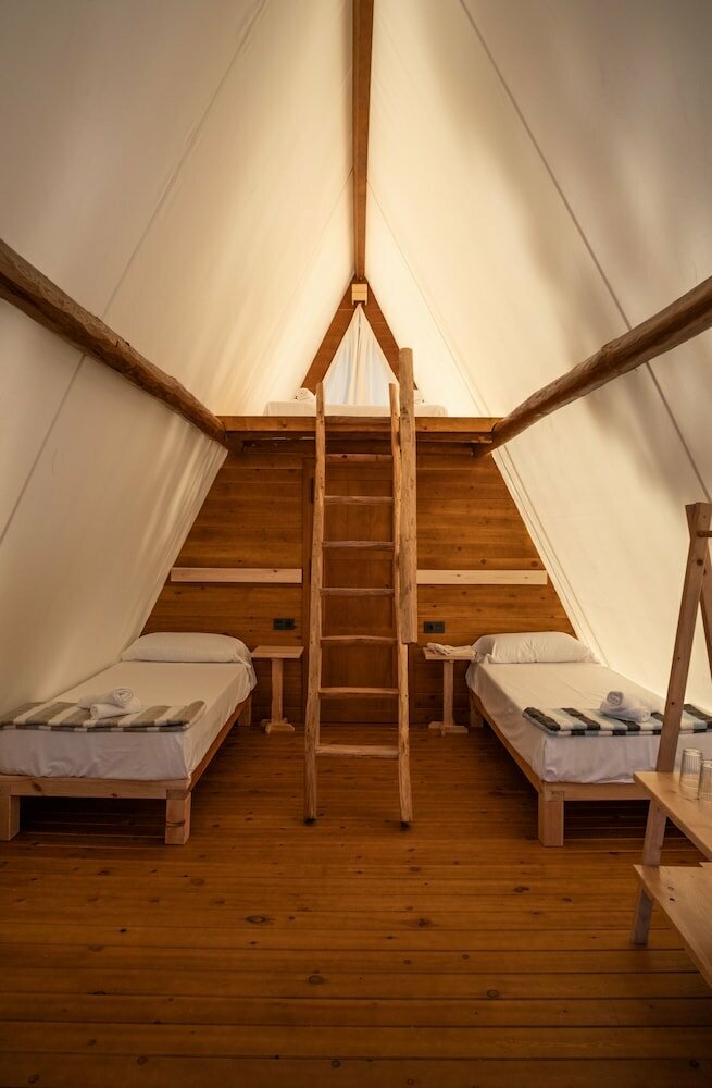 Teacampa Glamping