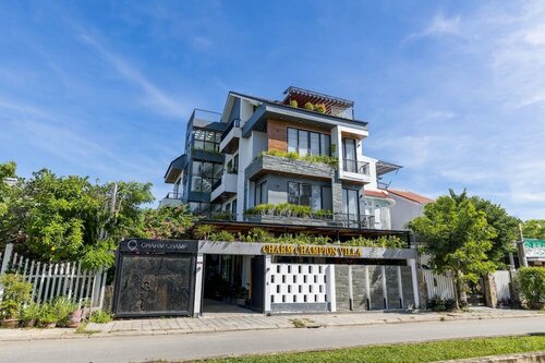 Charm Champion Villa Hoian, Забронировать Вилла Cam Ha Ан Банг