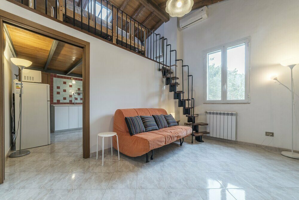 Pigneto Comfy Loft