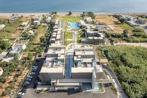 Myrion Beach Resort & Spa - Adults Only, Забронировать Курортный отель Отели Ерани с парковкой, Парковка