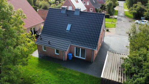 Ferienhaus am Seedeich, Забронировать Дом для отпуска Эмден East Frisia