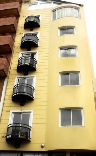 Santiago Hotel, Забронировать Отель Кордова Провинсия де Кордоба, рядом с Нуэва Кордова