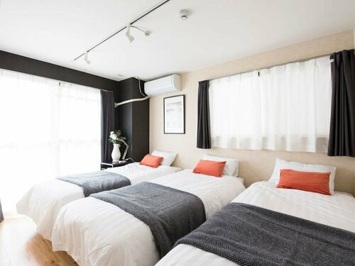 nid Daikoku Casa Ami, Забронировать Апартаменты/квартира Сакаи Осака, рядом с Naniwa Park