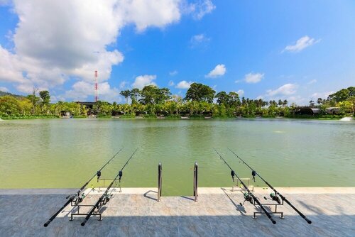 Samui Fishing Club and Resort, Забронировать Отель Отели Сурат Тхани с парковкой, Парковка