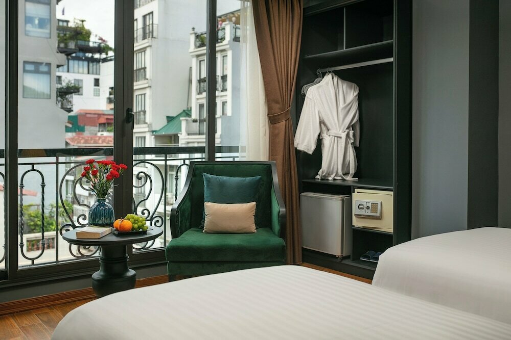 Hanoi Hm Boutique Hotel