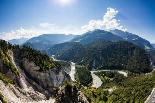 Hotel Mulin by Amanthos, Book Hotel Brigels Surselva