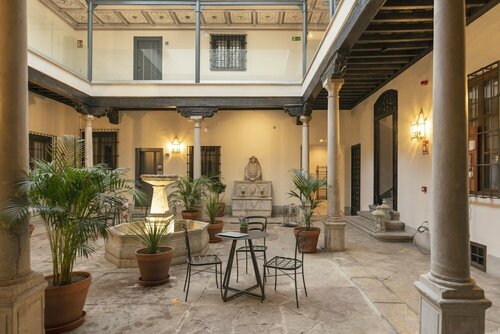 Palacete 1620, Premium Suites, Only adults, Забронировать Апартаменты/квартира Апартаменты Granada Province, Апартаменты/квартира