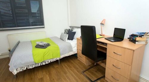 Trendy Rooms for STUDENTS SOUTHWARK PARK, Забронировать Хостел Хостелы Большого Лондона, Хостел