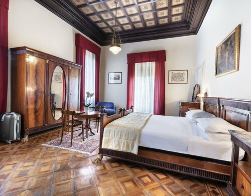 Hotel Palace Bologna Centro, Забронировать Отель Отели Провинции Болоньи 3 звезды, 3*