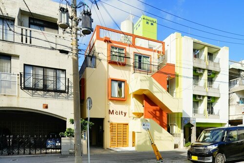 Mcity in WAKASA - Vacation STAY 84251v, Reserva ahora Apartamento Naha Okinawa