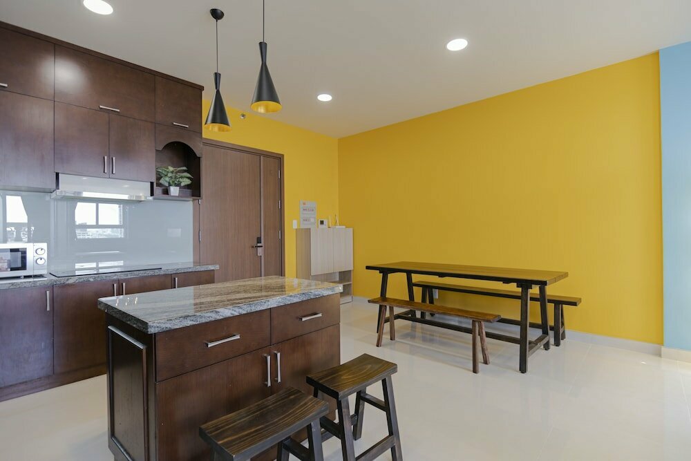 Mant Icon56 Apartment