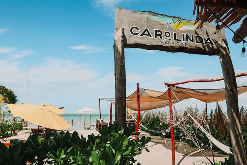 Ensueño Holbox & Beach Club, Забронировать Апарт-отель Отели Острова Хольбош с бассейном, Бассейн