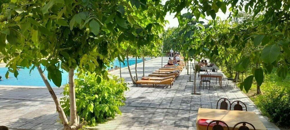 GREEN APPLE GUEST House