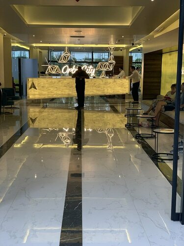 Batumi vip aparthotel ORBI CITY TWIN TOWERS, Забронировать Апарт-отель Апарт-отели Батуми - побережья, Апарт-отель