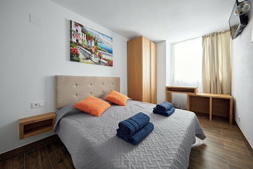 El Patio Hostal, Забронировать Отель Отели Коста-Бланка 3 звезды, 3*