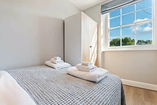 73 Oakley Square, Забронировать Отель Отели Большого Лондона 3 звезды, 3*