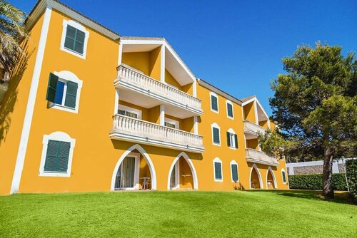 Aparthotel Vacances Menorca Blanc Palace, Забронировать Отель Отели Балеарских островов 4 звезды, 4*