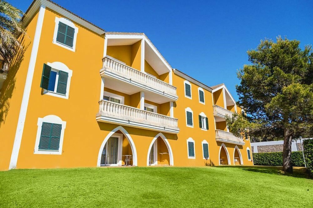 Aparthotel Vacances Menorca Blanc Palace