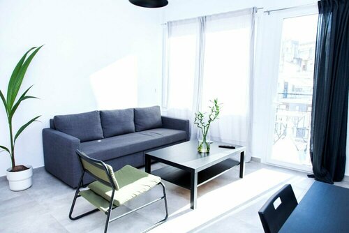 Veranda Apt close to Monastiraki - 1, Забронировать Апартаменты/квартира Афины периферийная единица Центральные Афины