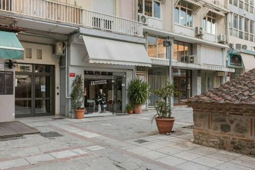 KSquared Nilie Hospitality MGMT, Забронировать Отель Отели Салоников 3 звезды, 3*