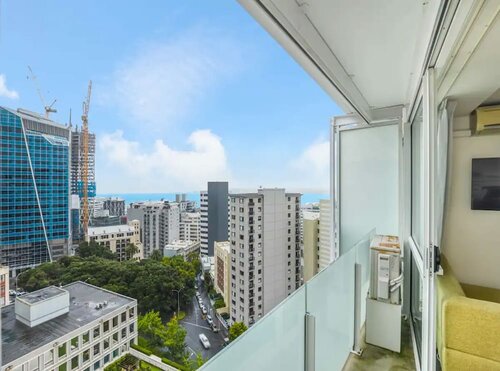 Tidy Apartment With Balcony, Reservar Apartamento Howick 