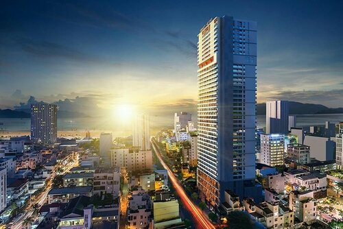 Apartment Beach Nha Trang Sea View, Забронировать Апартаменты/квартира Апартаменты Нячанга, Апартаменты/квартира