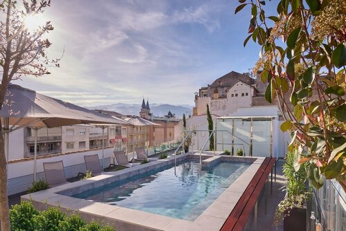Boutique Hotel Luna Granada Centro, Varaa Boutique-hotelli Granada City Centre 
