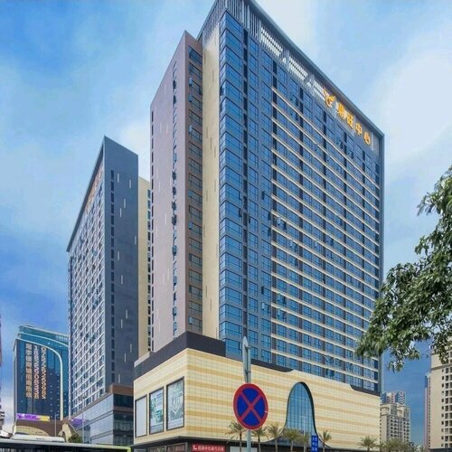 Dingwang Hotel -  Chencun Metro Station, Забронировать Отель Фошань Foshan Area