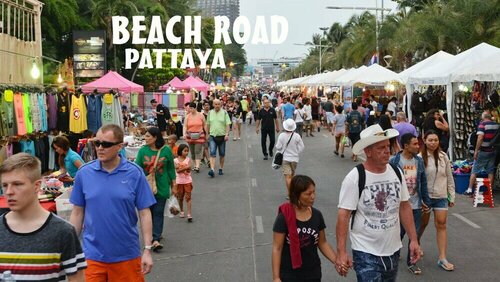 Viewbor Villa - Pattaya Holiday House Walking Street, Забронировать Вилла Отели Южной Паттайя с парковкой, рядом с Холм Паттайи, Парковка