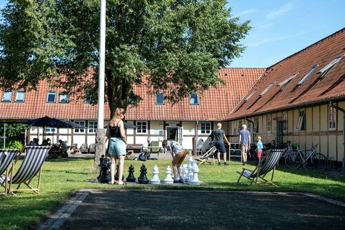 Kragsbjerggaard Vandrerhjem, Rezervovat Hostel Odense Funen